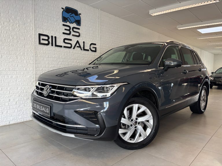 VW Tiguan eHybrid Elegance DSG