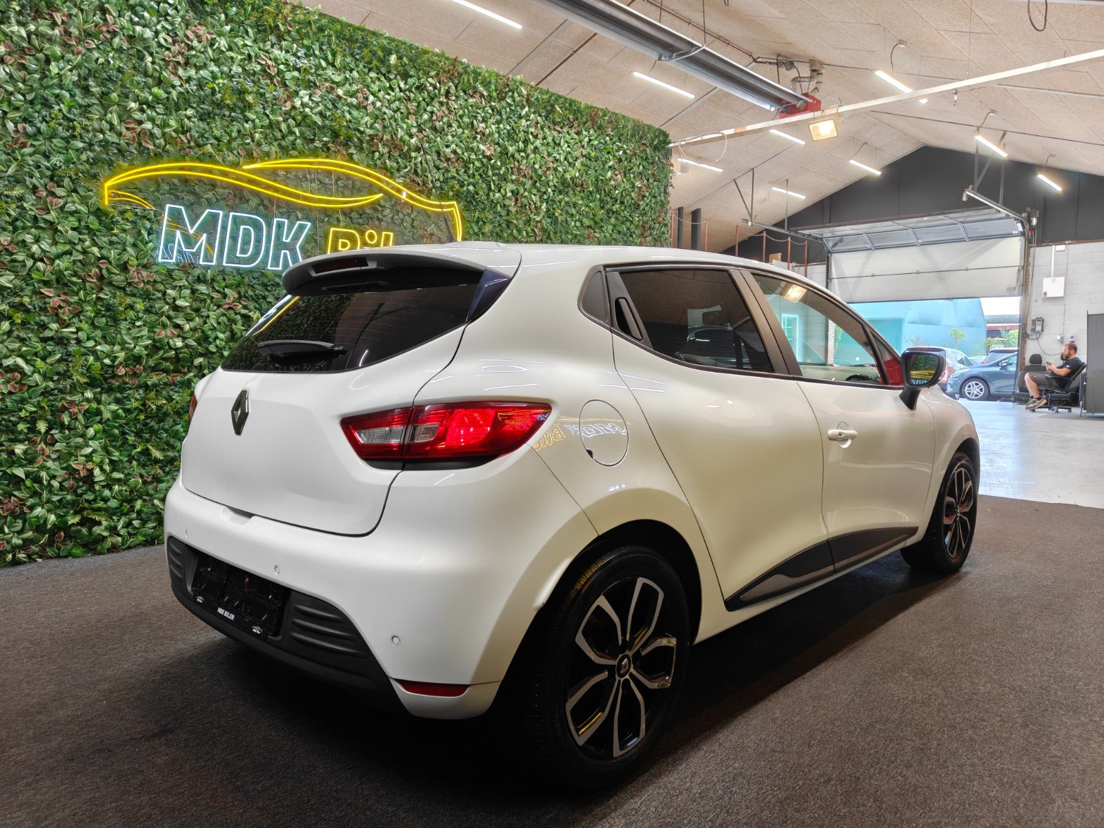Billede af Renault Clio IV 0,9 TCe 90 Limited