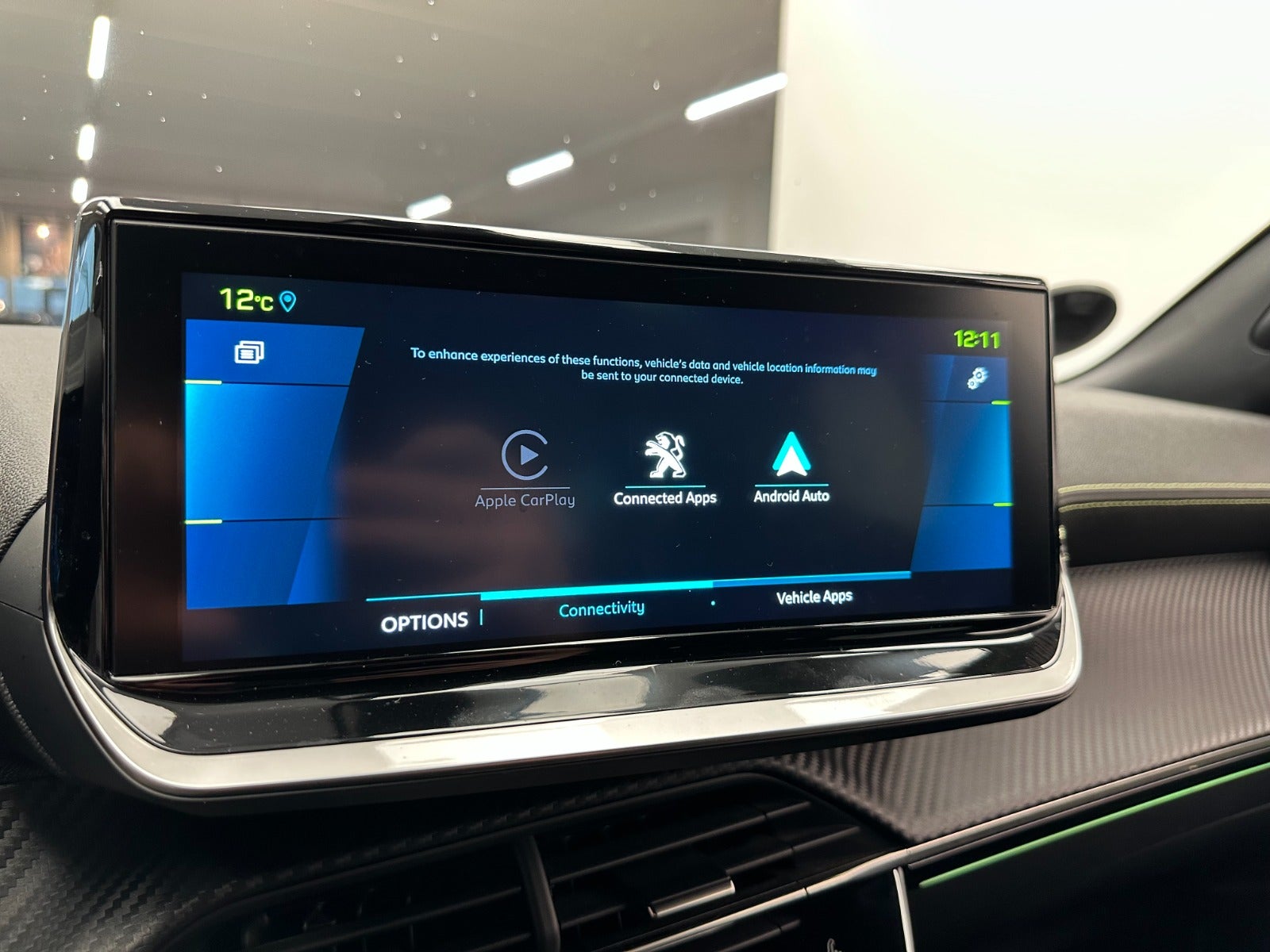 Billede af Peugeot e-2008 50 GT