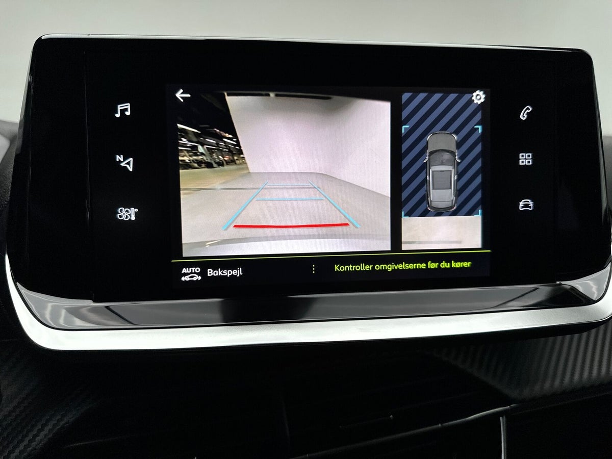 Peugeot 2008 PureTech 130 Platin Sport EAT8 billede 16