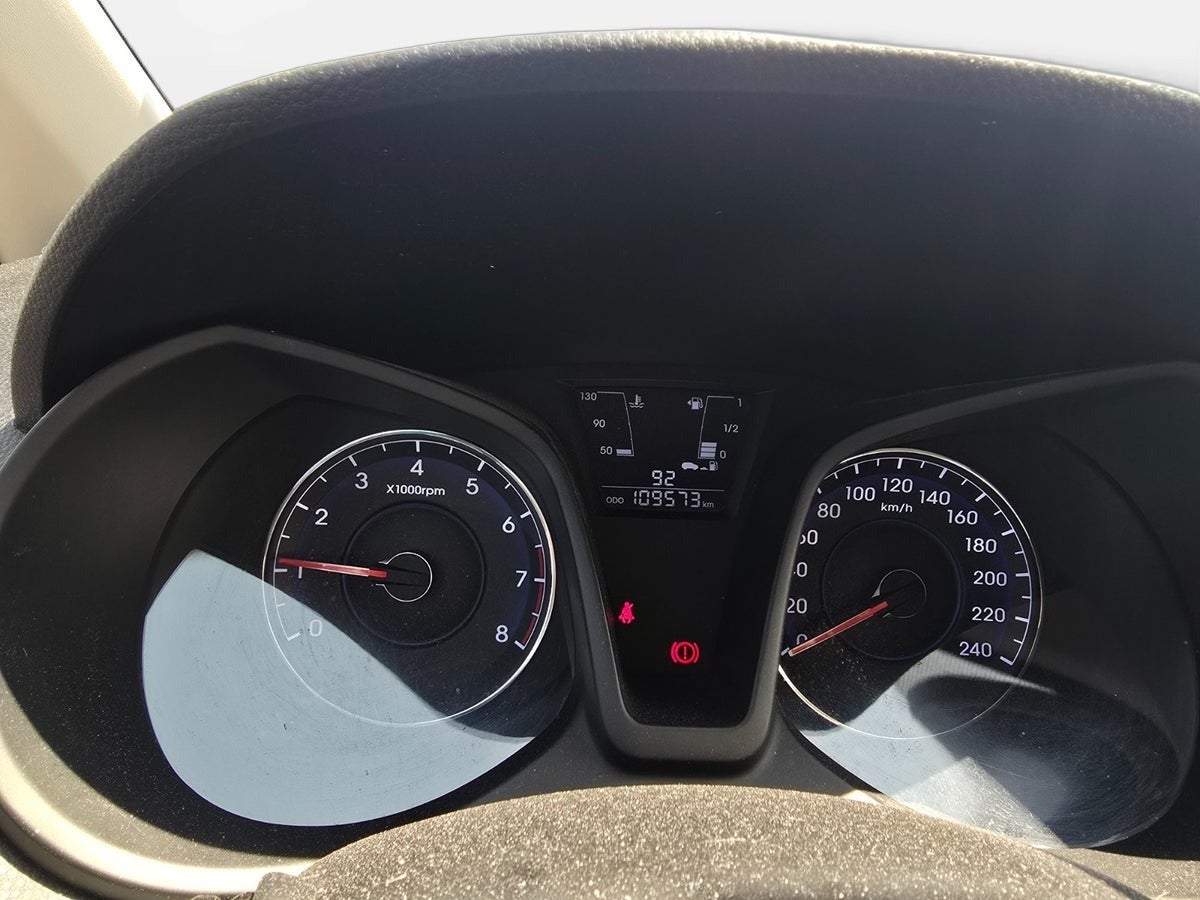 Billede af Hyundai ix20 1,4 Trend
