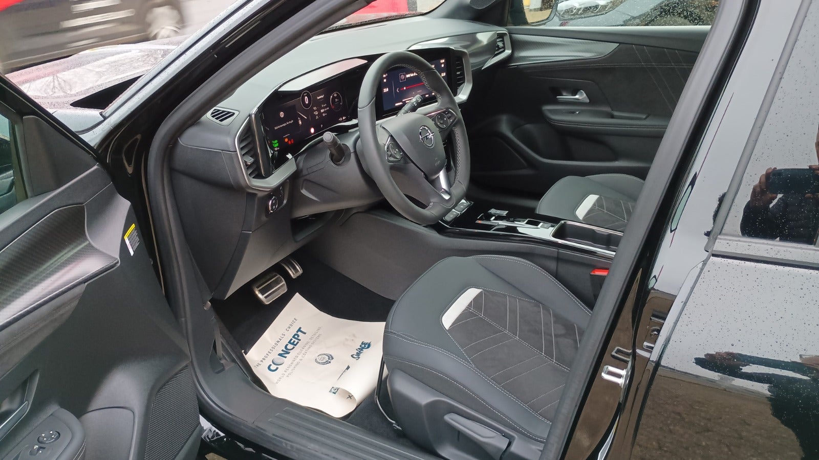 Billede af Opel Mokka-e 50 Ultimate