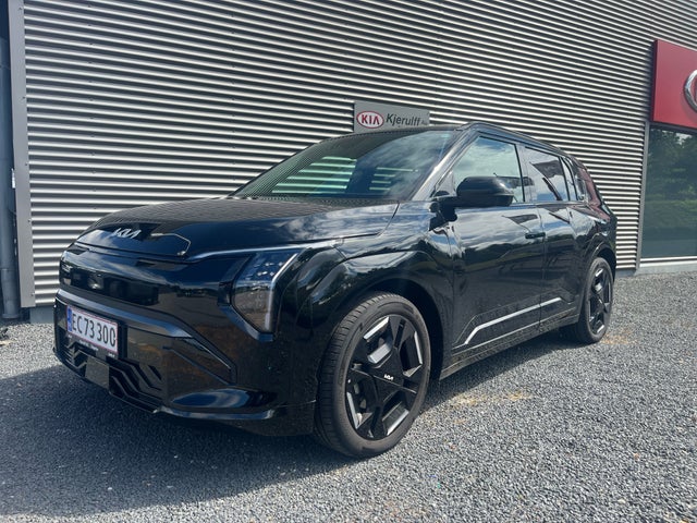 Kia EV3 Long Range GT-Line