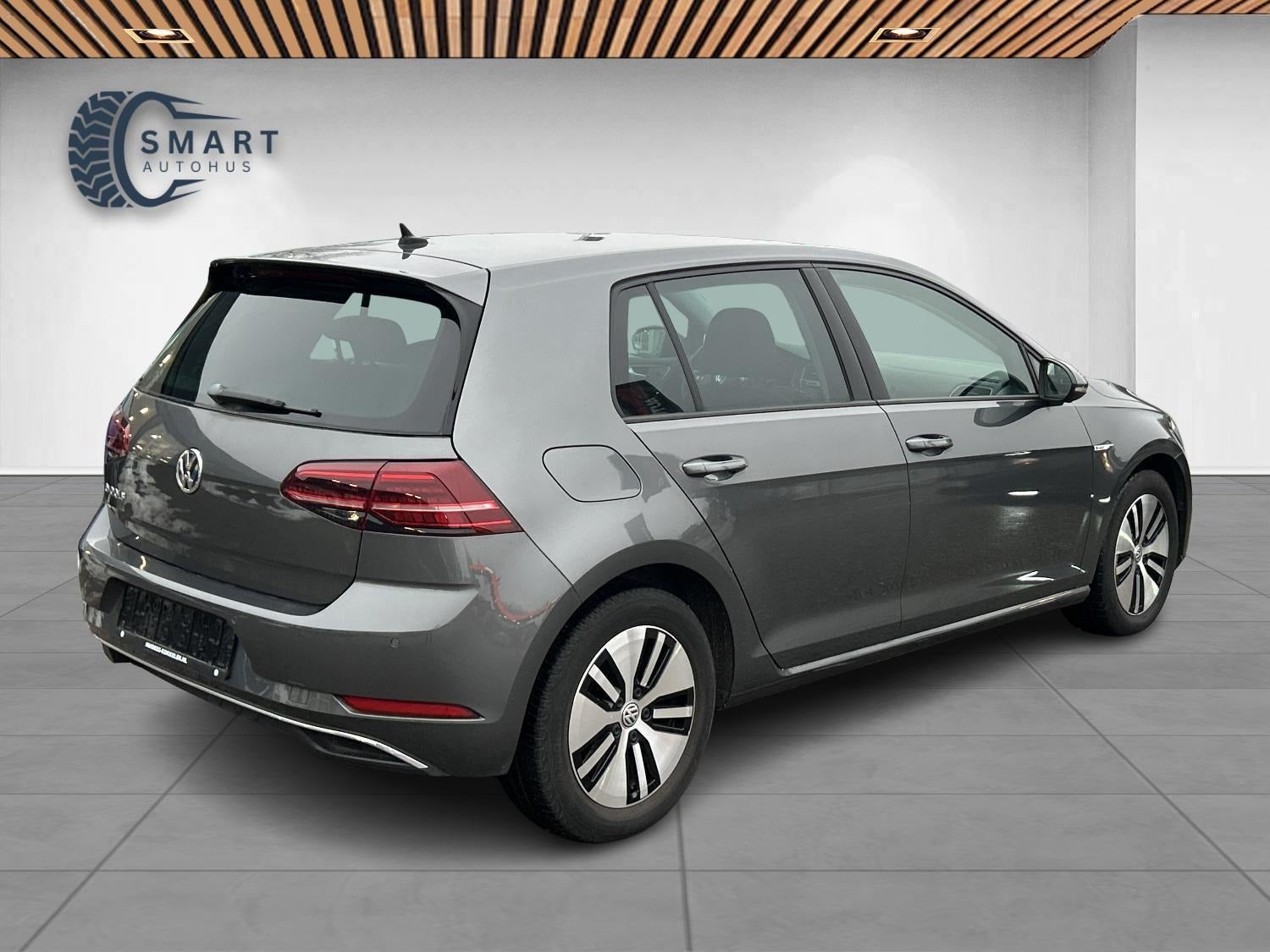Billede af VW e-Golf VII  