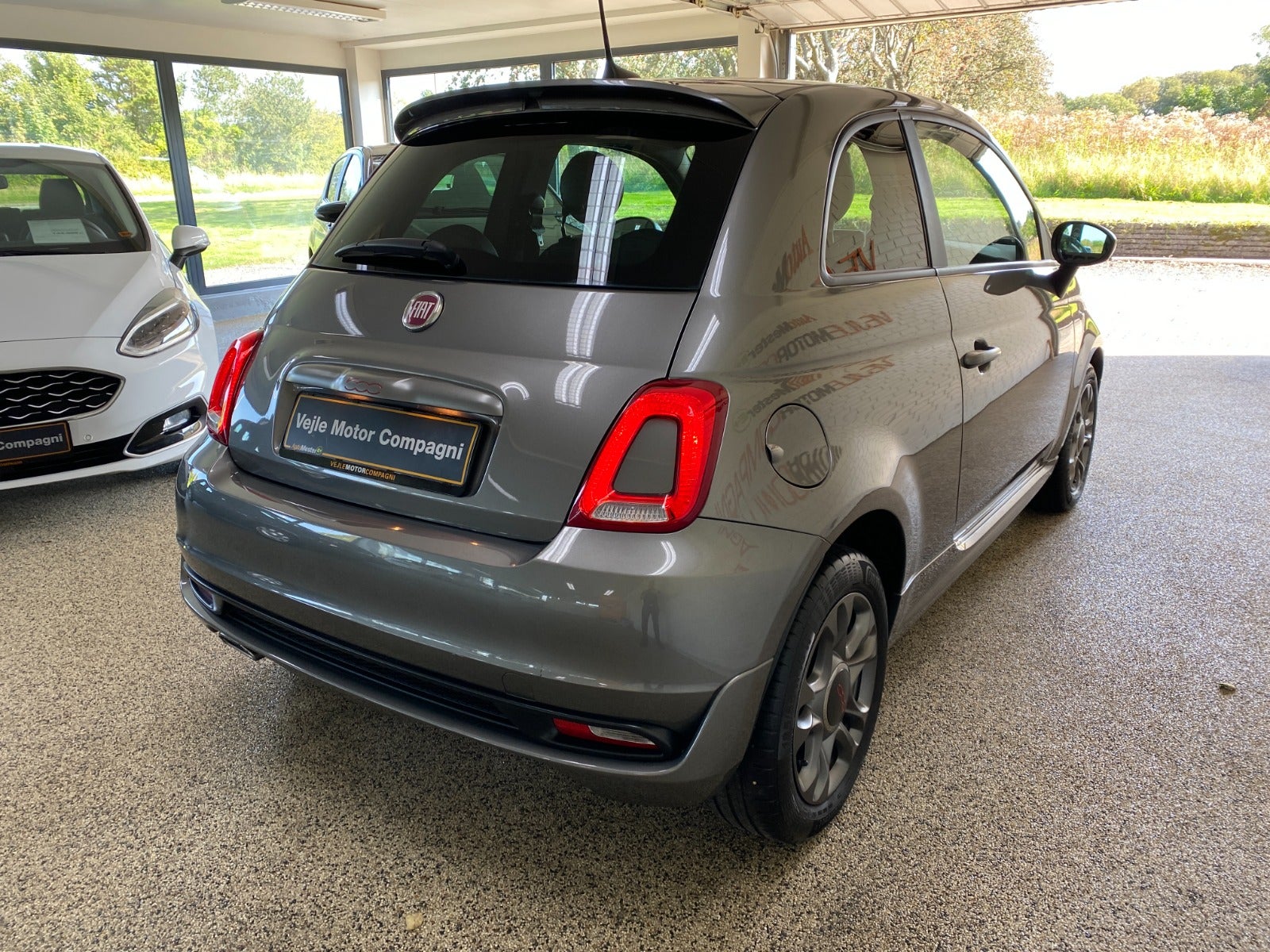 Fiat 500 2018