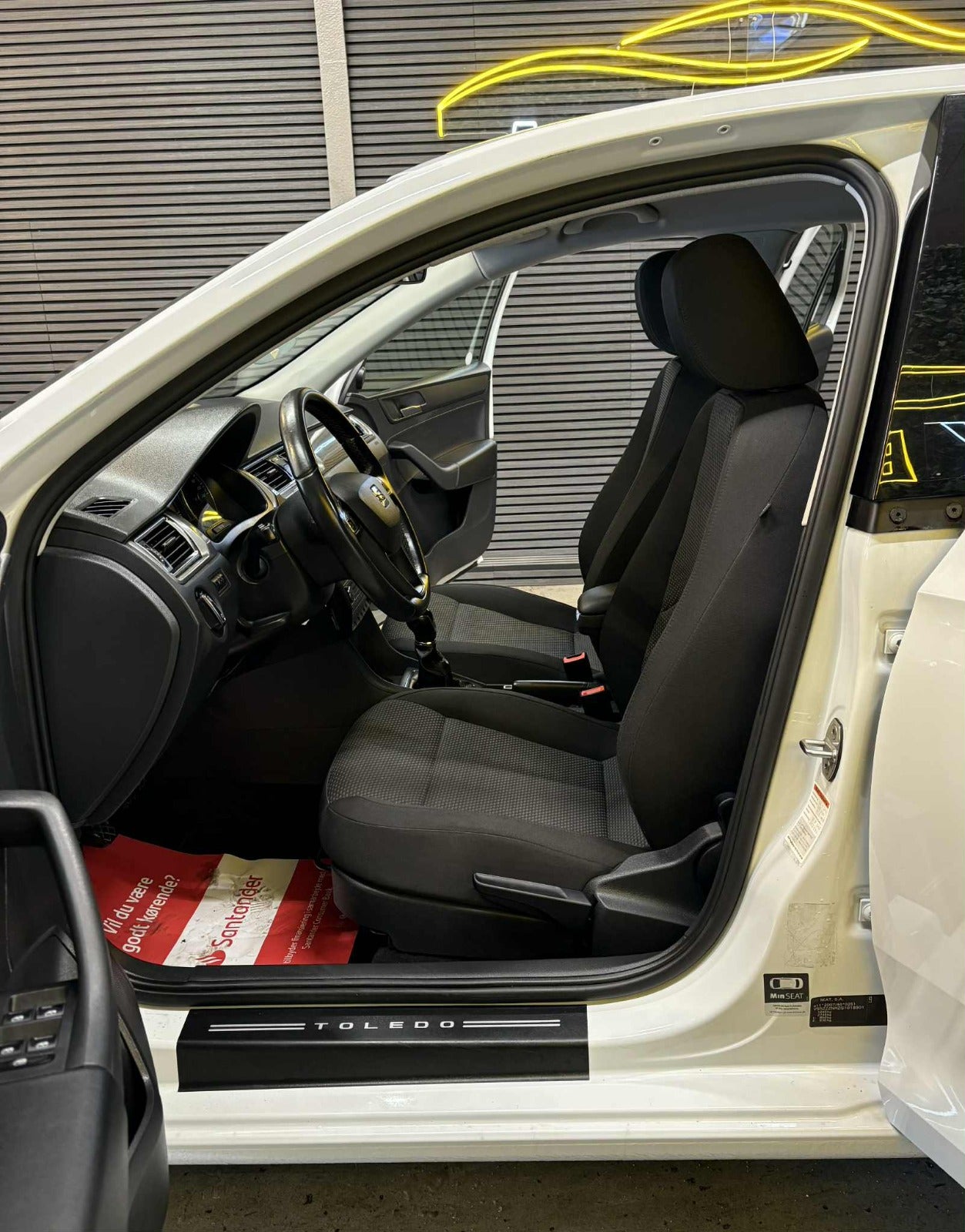 Billede af Seat Toledo 1,2 TSi 110 Style
