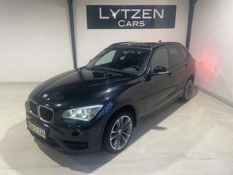 BMW X1 sDrive18d aut. Van