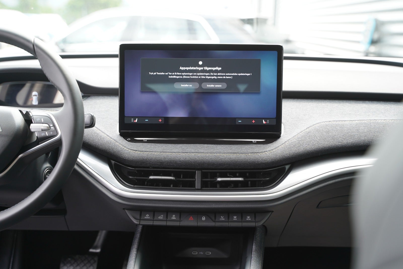 Billede af Skoda Elroq 60 iV Loft