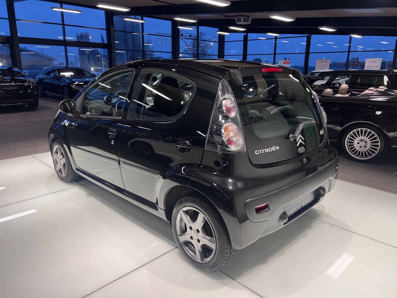 Billede af Citroën C1 1,0i Clim
