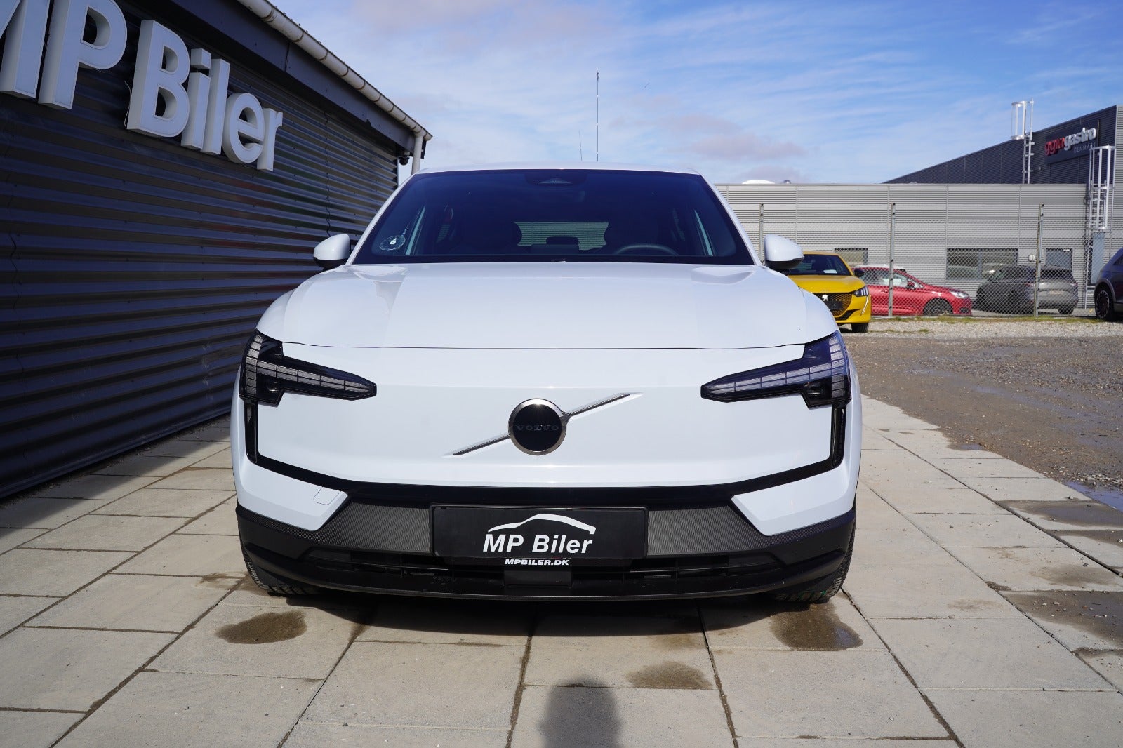 Billede af Volvo EX30  Extended Range Plus