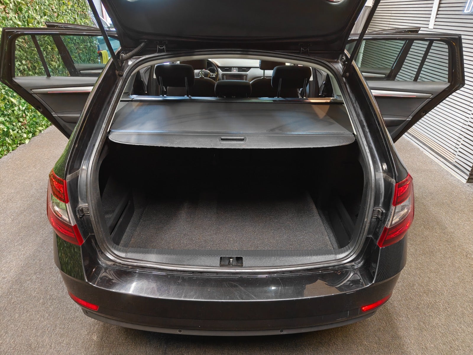 Billede af Skoda Octavia 1,4 TSi 150 Style Combi DSG