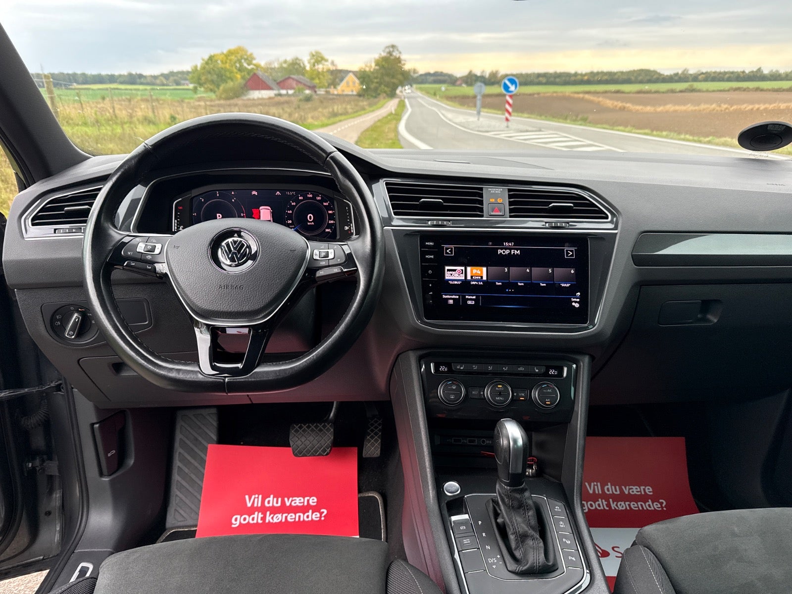 VW Tiguan, Billede 11