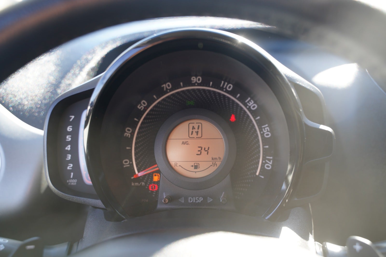 Billede af Toyota Aygo 1,0 VVT-i x-press x-shift