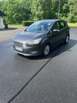 Ford C-MAX 1,5 TDCi 120 Titanium 5d