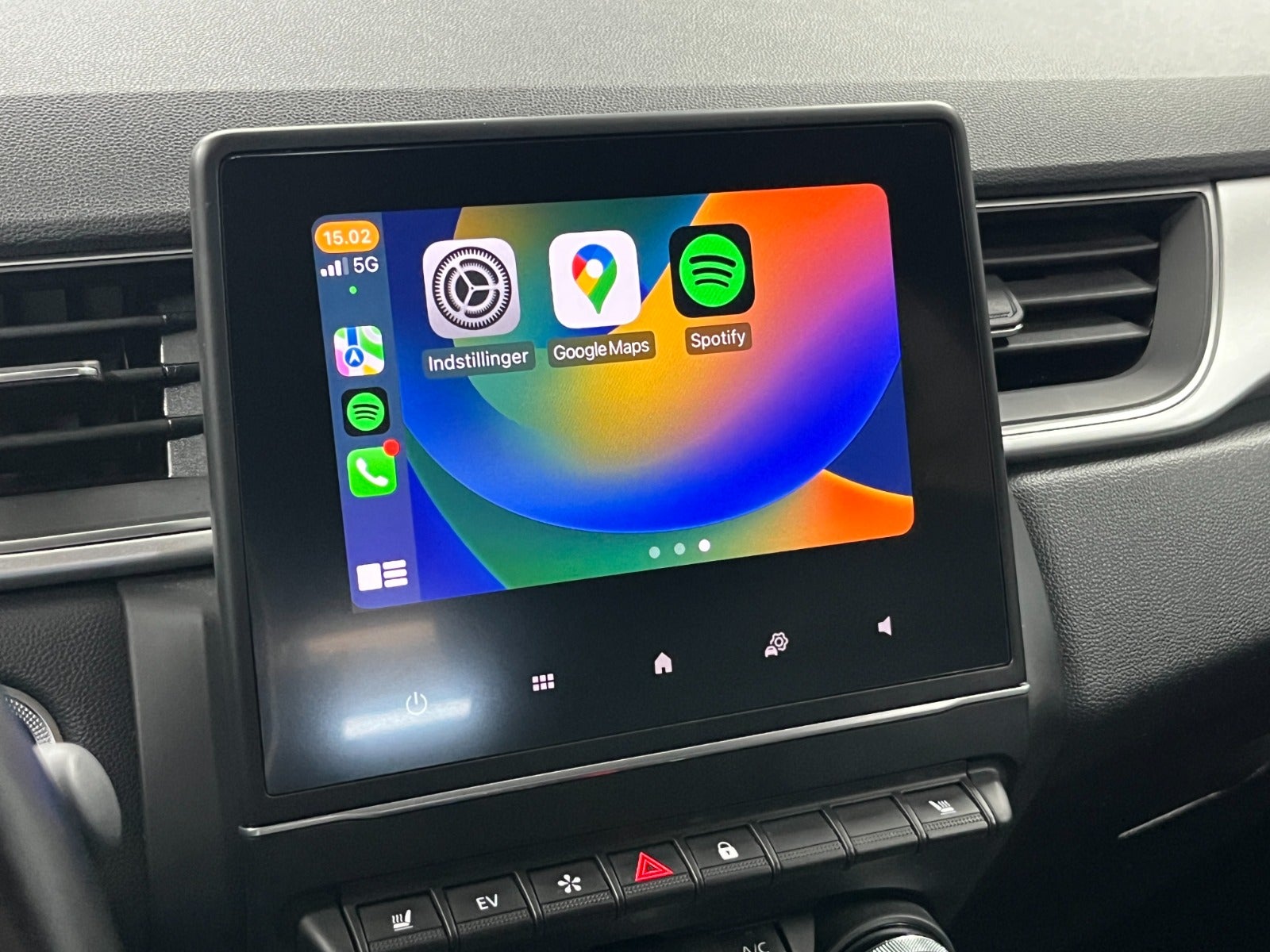 Billede af Renault Captur 1,6 E-Tech Intens