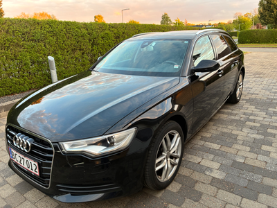Audi A6 2,0 TDi 177 Avant Multitr. 5d