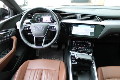 Audi e-tron Advanced quattro