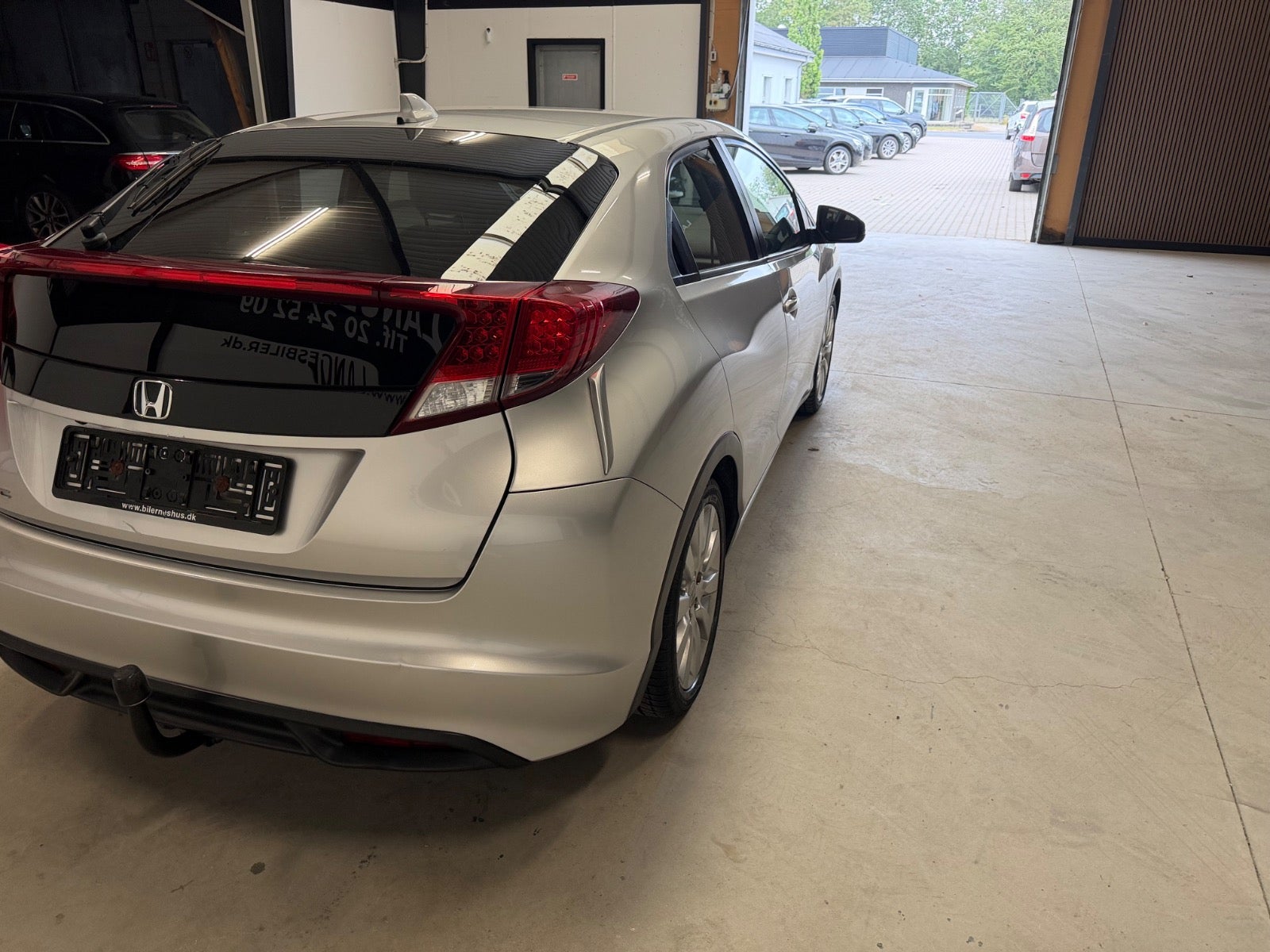 Honda Civic i-DTEC Executive - billede 7