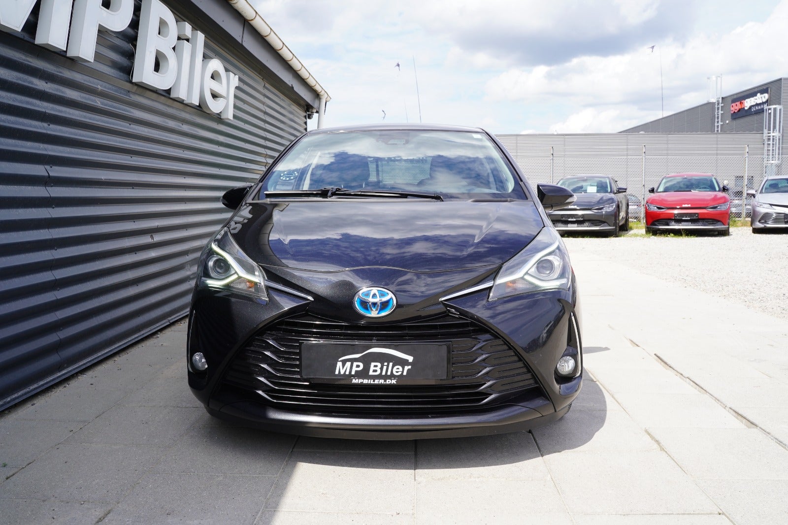 Billede af Toyota Yaris 1,5 Hybrid H3 Limited Smart e-CVT