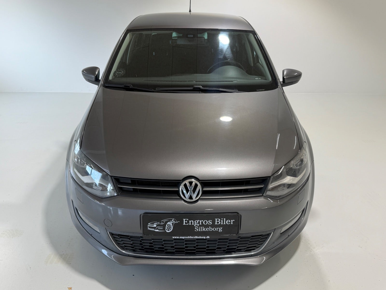 VW Polo TSi 105 Highline