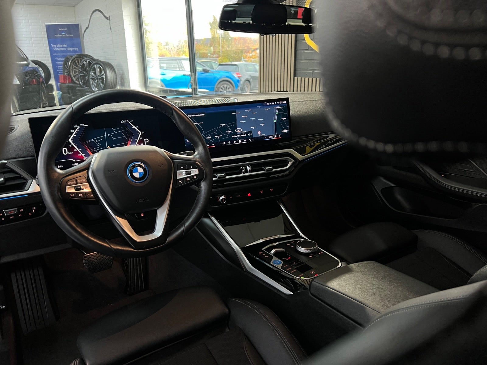 BMW i4 2023