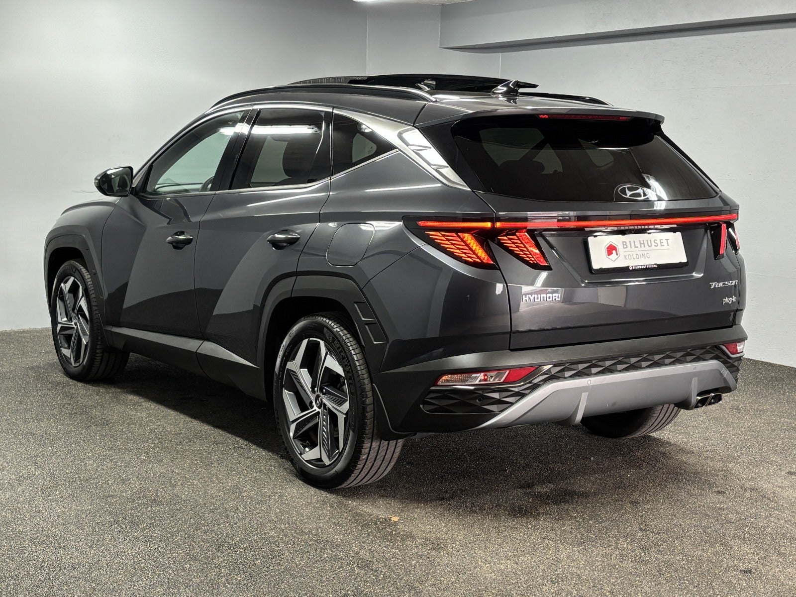 Billede af Hyundai Tucson 1,6 PHEV Advanced aut. 4WD