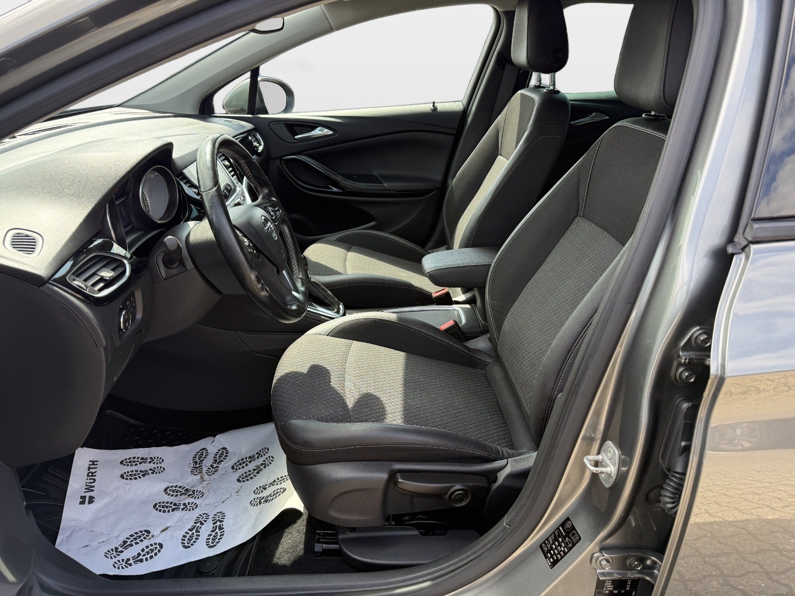 Billede af Opel Astra 1,4 T 150 Innovation Sports Tourer aut.