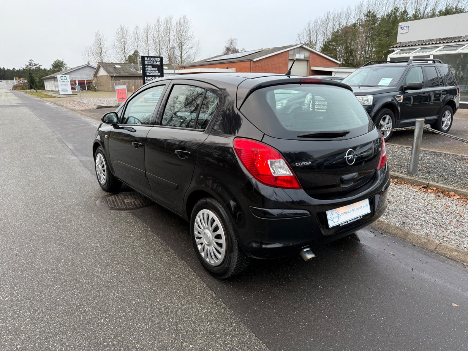 Opel Corsa 2007