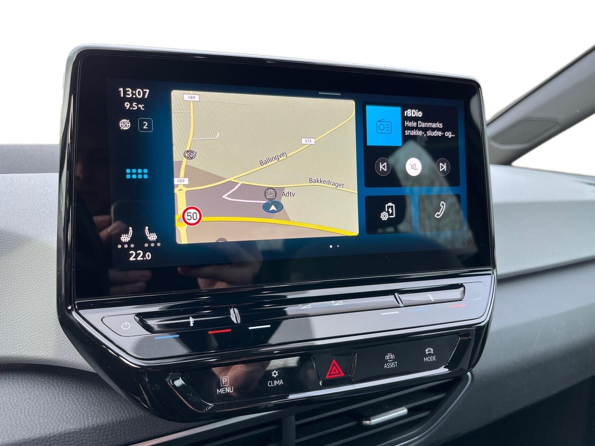 VW ID.3 Pure Performance billede 11