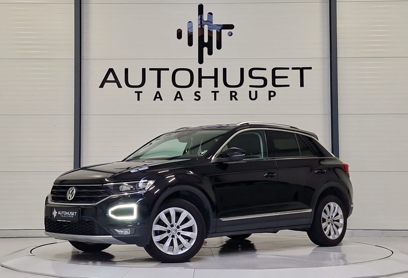 VW T-Roc 1,5 TSi 150 Sport DSG