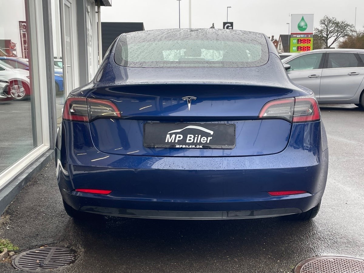 Billede af Tesla Model 3  RWD