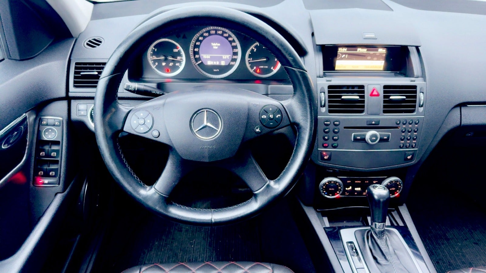 Mercedes C200 2010