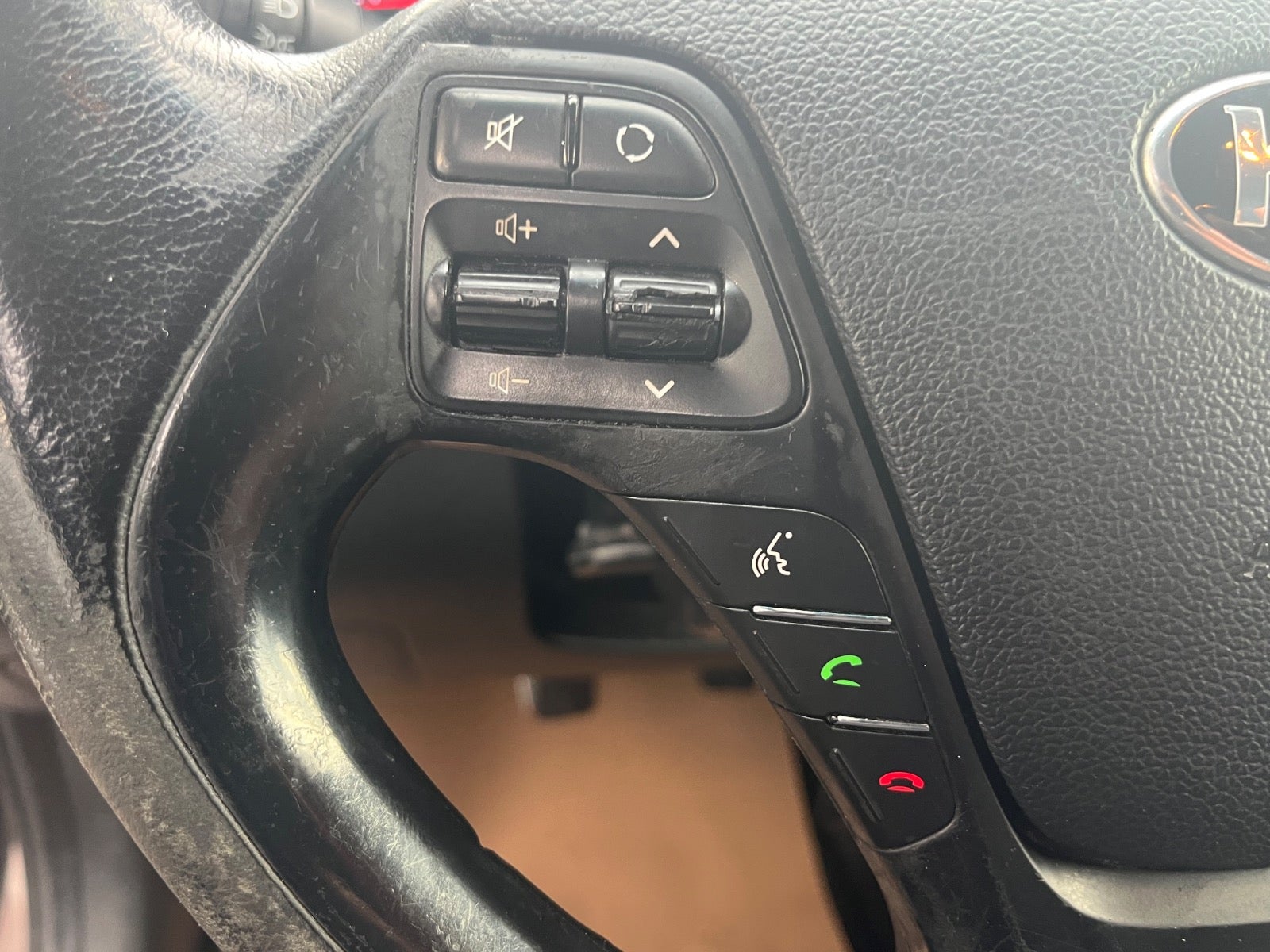 Billede af Kia Ceed 1,6 CRDi 128 Active SW