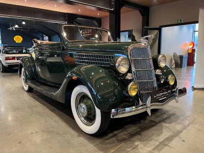 Ford V8 3,6 Cabriolet 2d