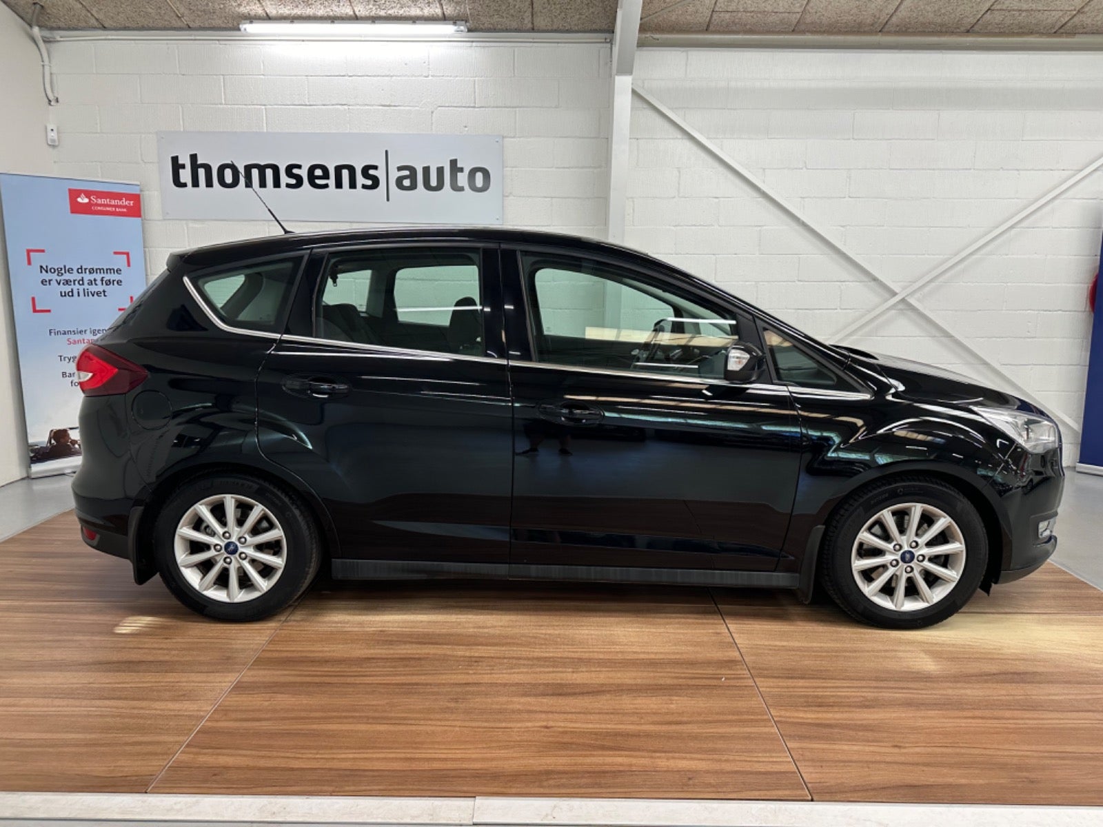 Ford C-MAX 2016