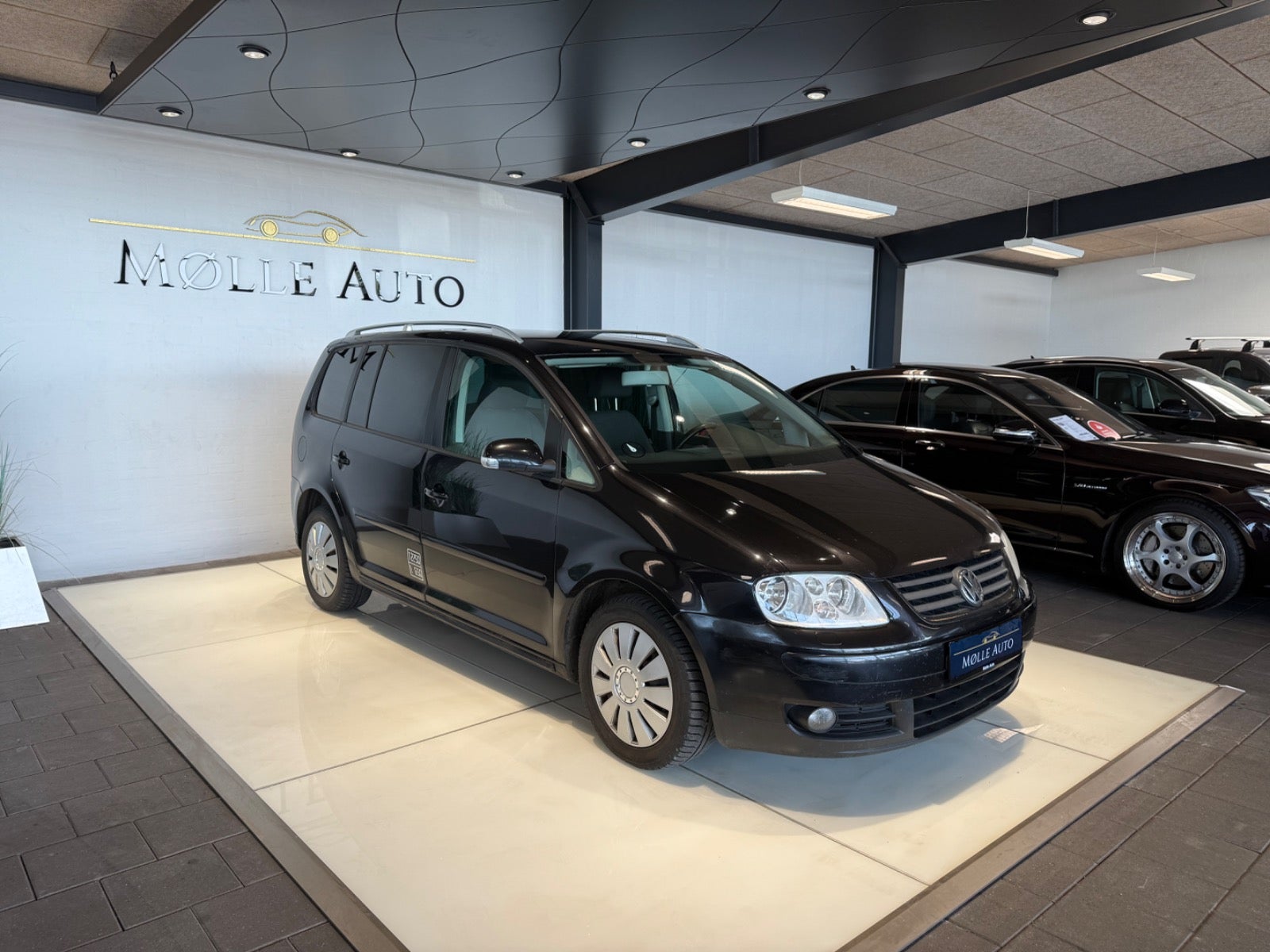 Billede af VW Touran 2,0 TDi 140 Highline Van
