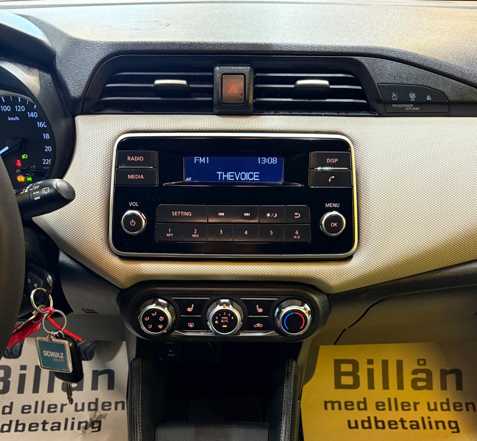 Billede af Nissan Micra 0,9 IG-T 90 Acenta Comfort