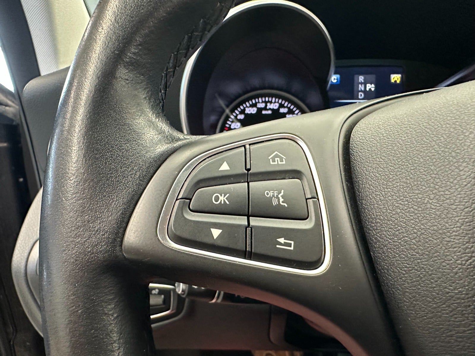 Billede af Mercedes C220 d 2,2 Business aut.