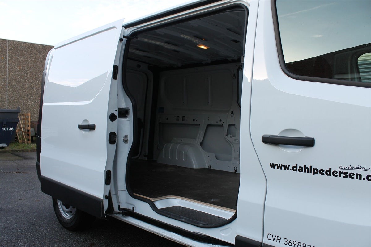 Renault Trafic dCi 130 L2H1 Tekno billede 13