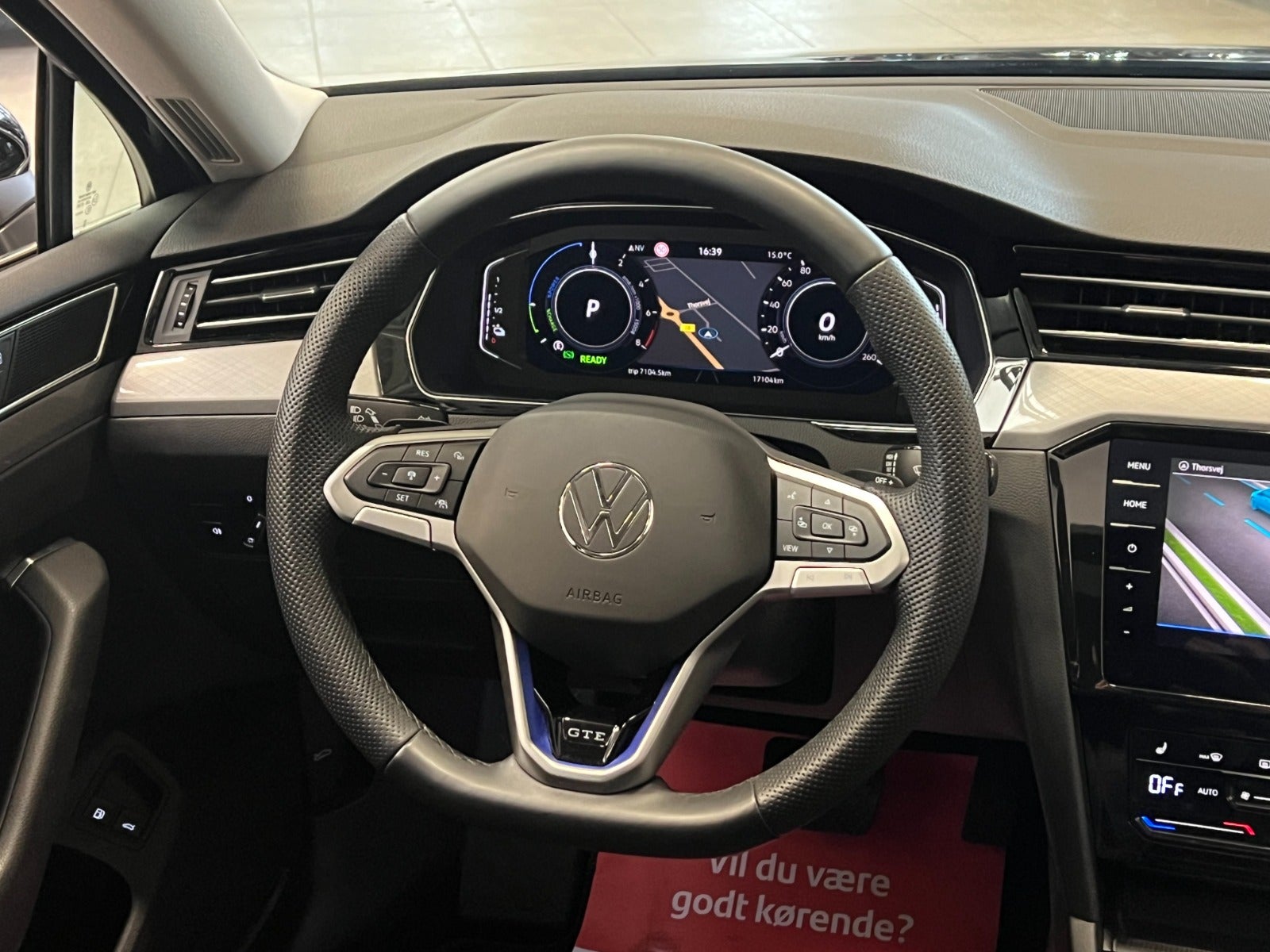 VW Passat 2023