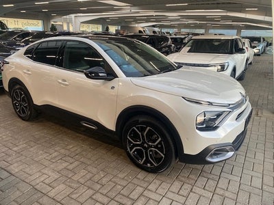 Citroën ë-C4 X 50 Shine Pack 4d