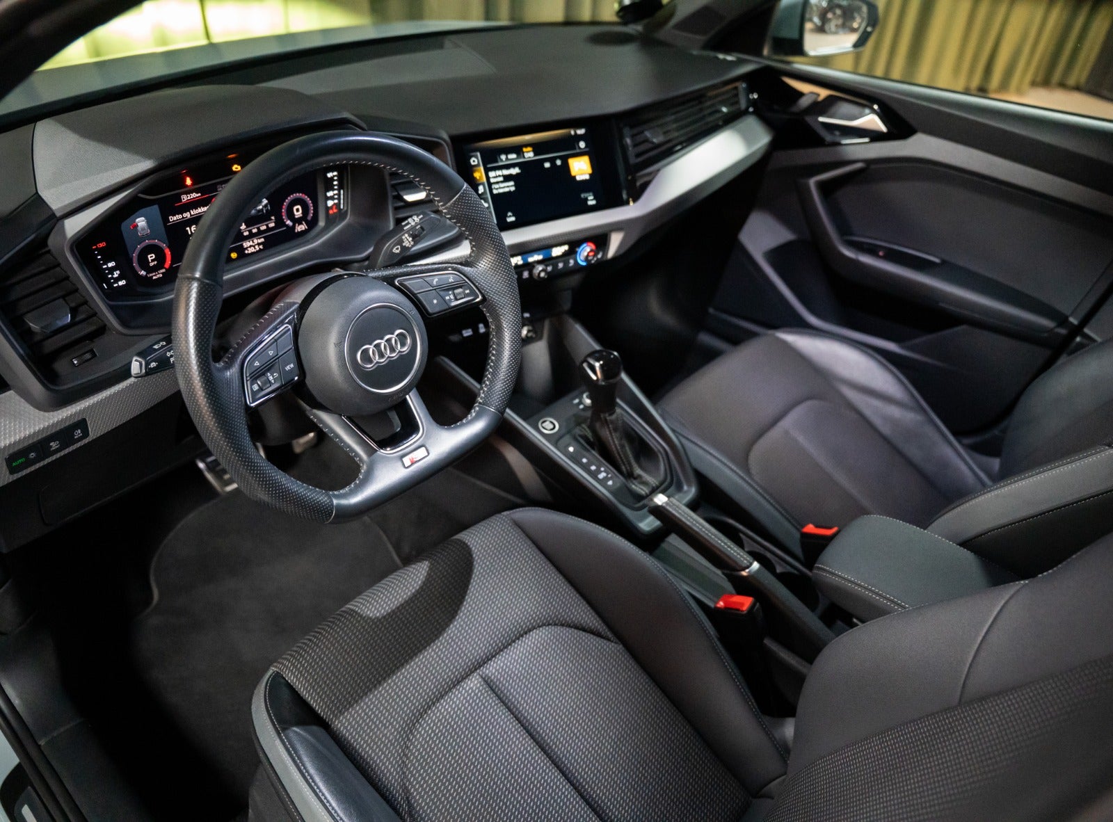 Billede af Audi A1 35 TFSi S-line Sportback S-tr.