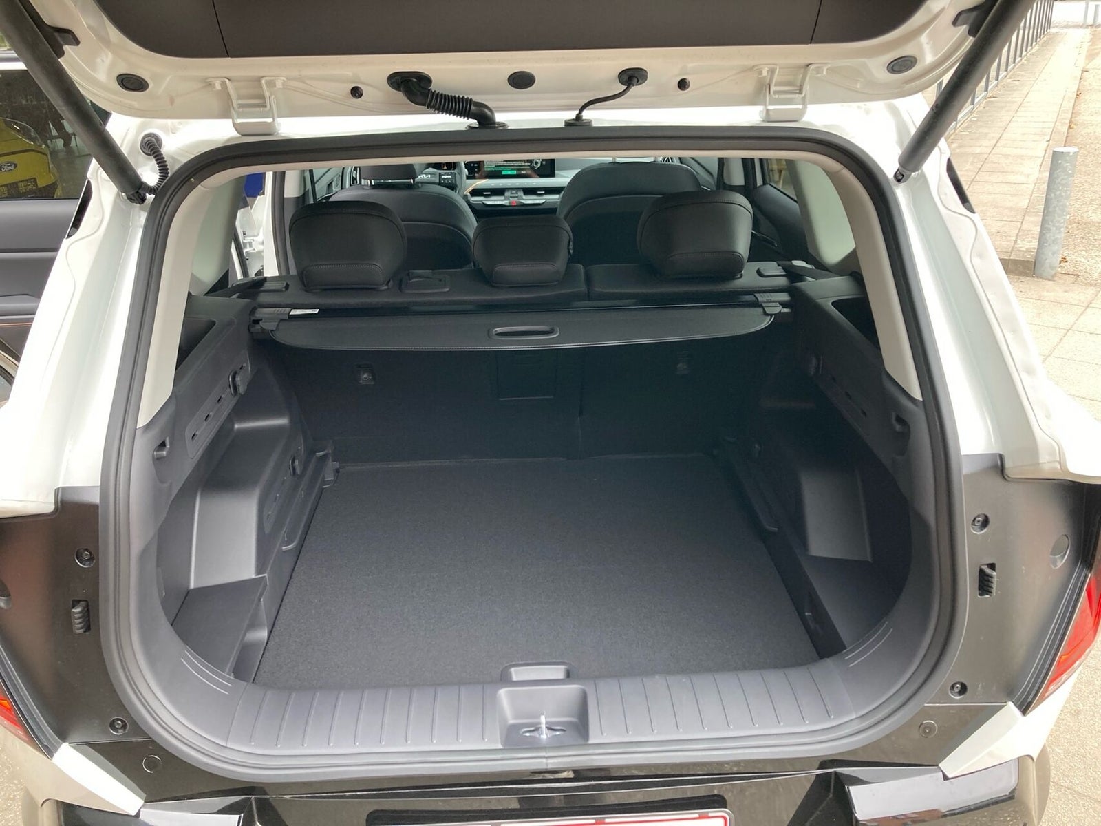 Kia EV5 Long Range Upgrade