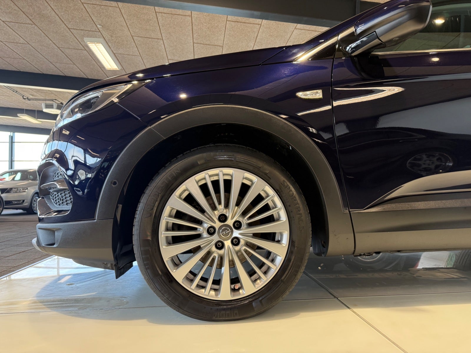 Billede af Opel Grandland X 1,5 CDTi 130 Elegance