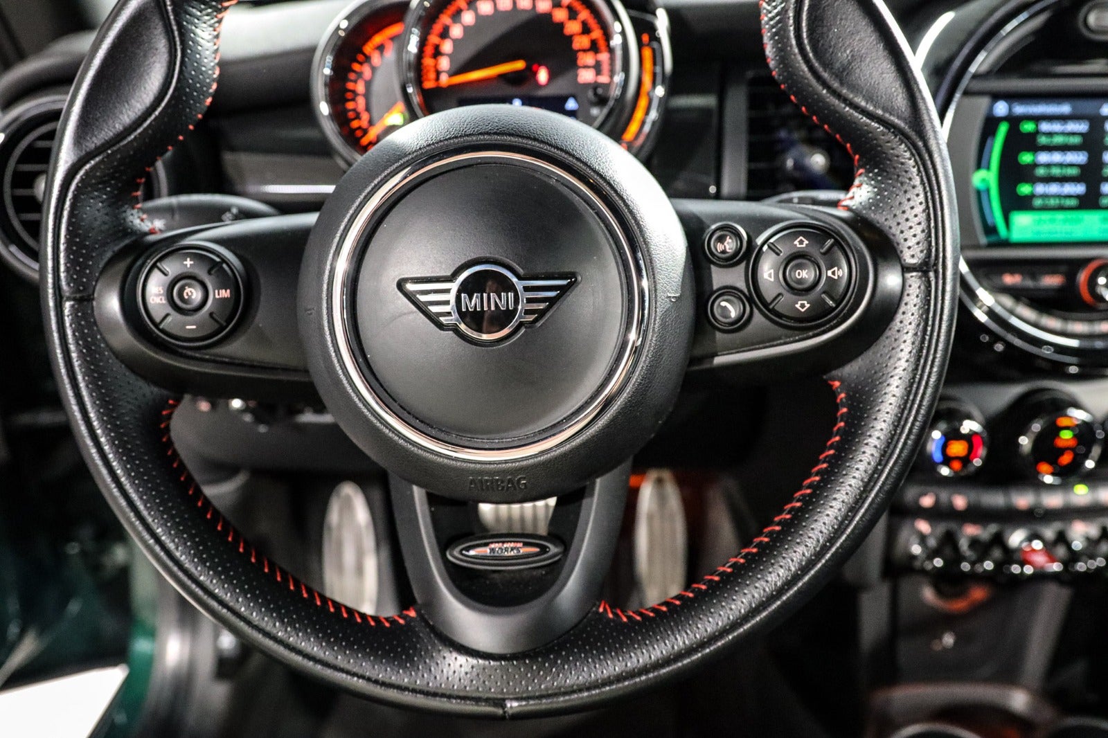 Billede af MINI Cooper 1,5 JC Works aut.