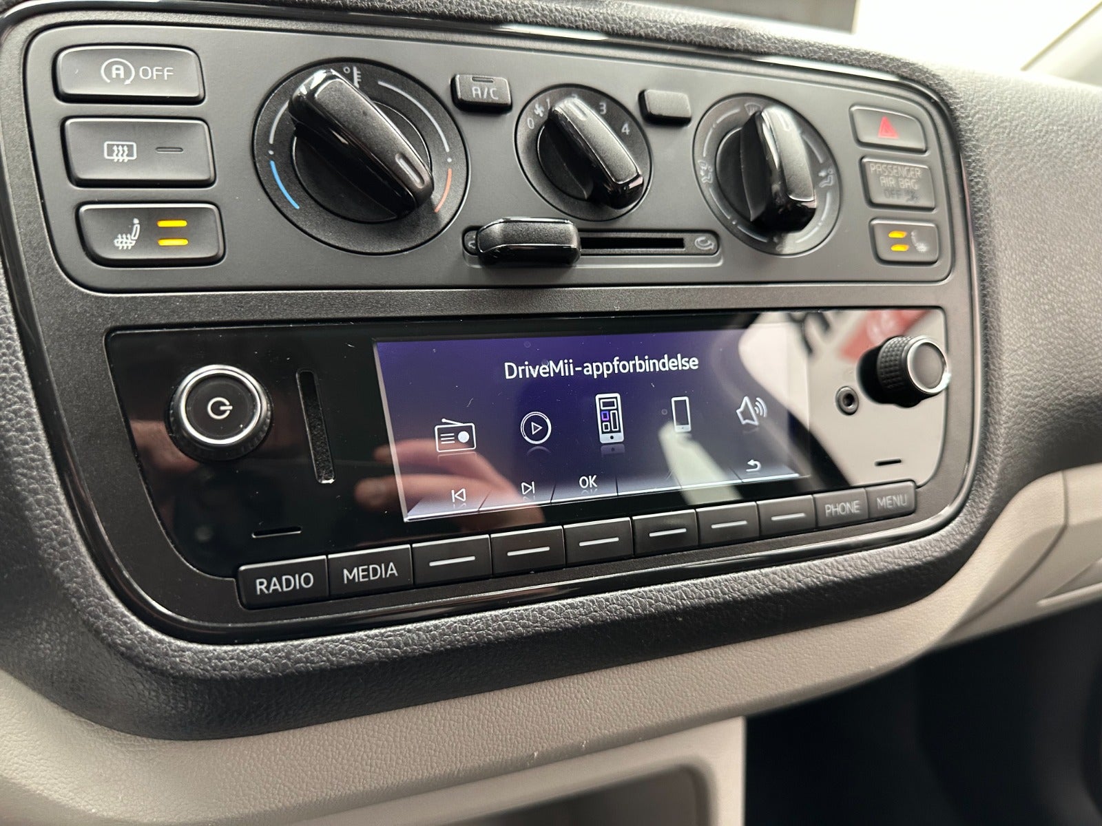 Billede af Seat Mii 1,0 60 Style eco