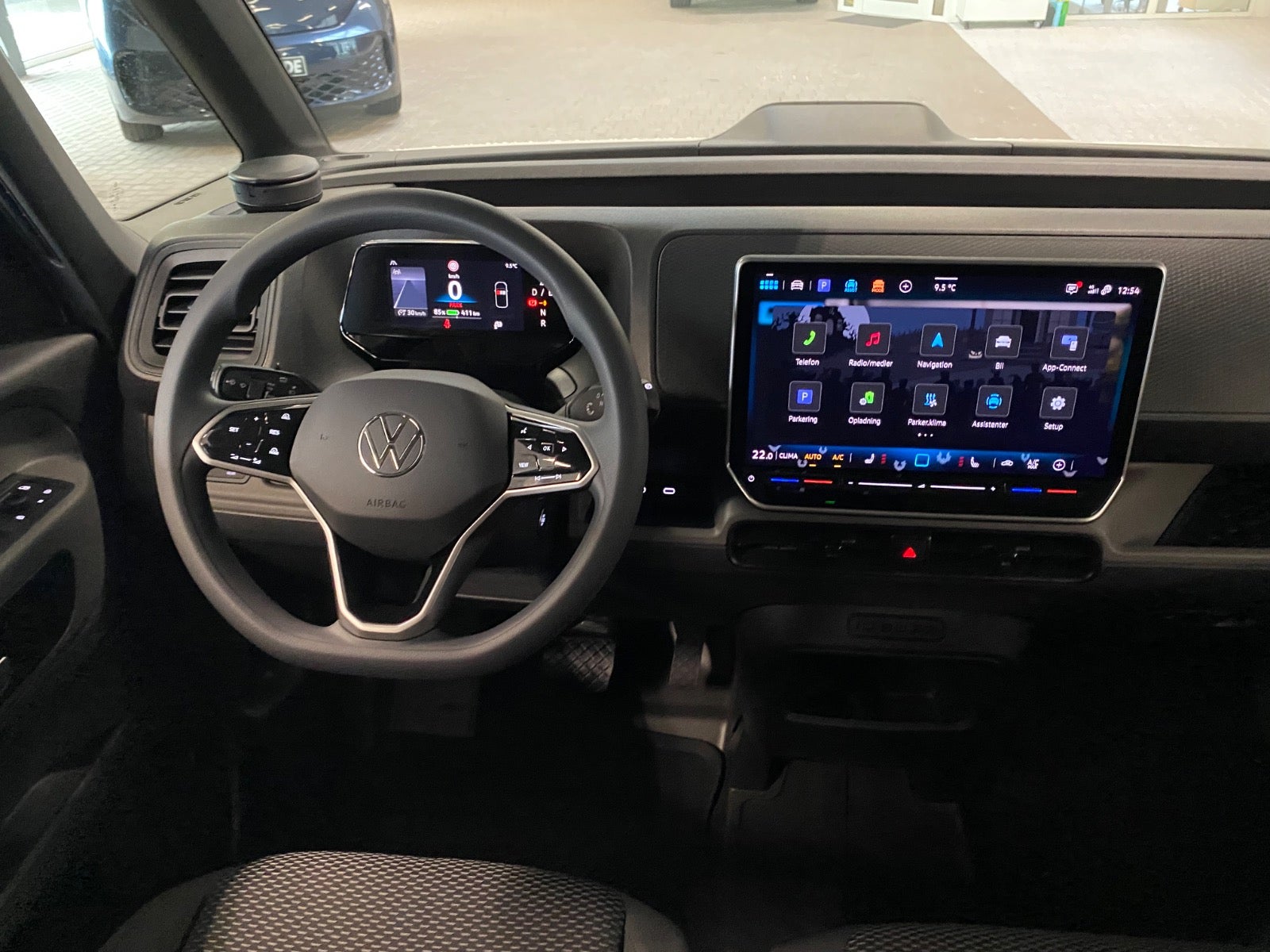 VW ID. Buzz Cargo Comfort+ – 11