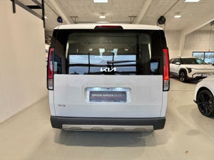 Kia PV5 Long Range Upgrade