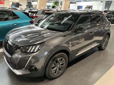 Peugeot 2008 BlueHDi 130 GT Line EAT8