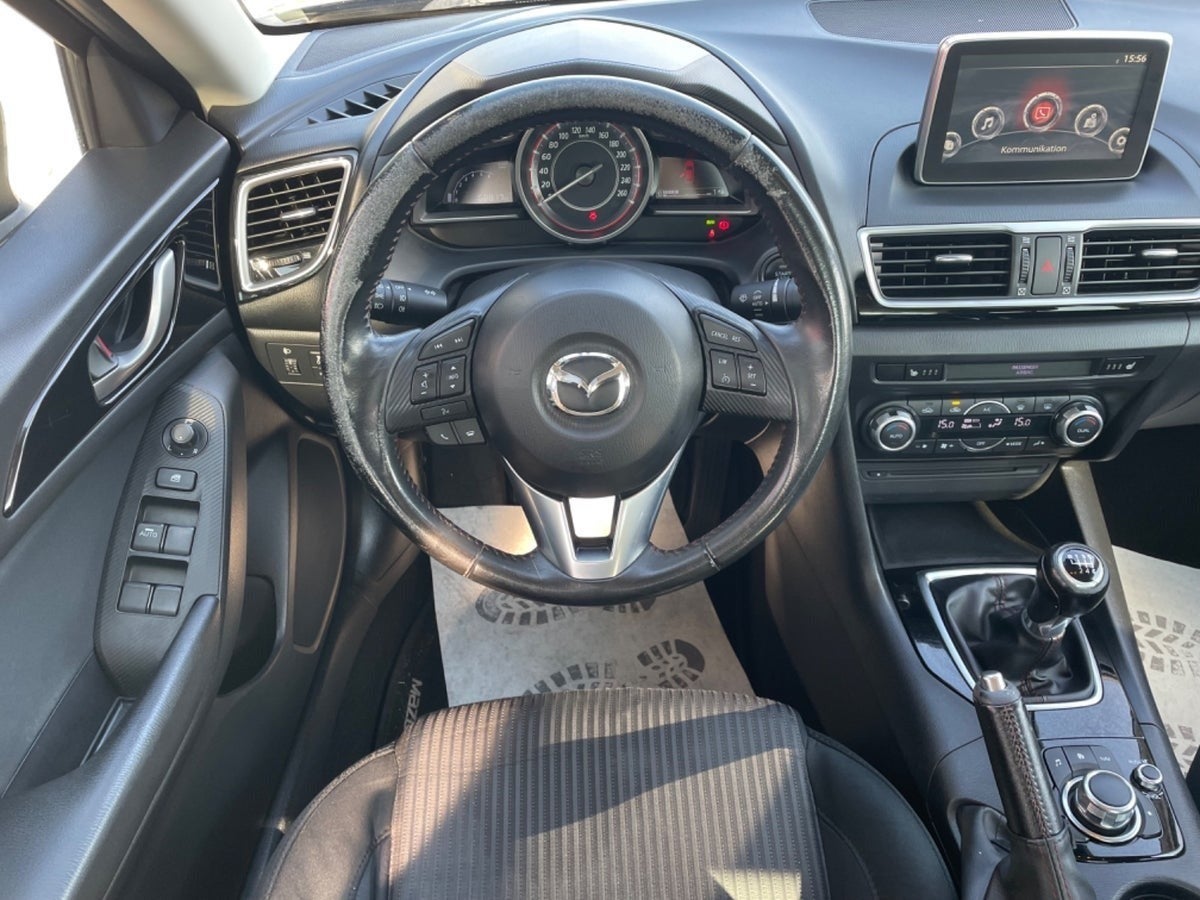 Billede af Mazda 3 2,0 SkyActiv-G 120 Vision